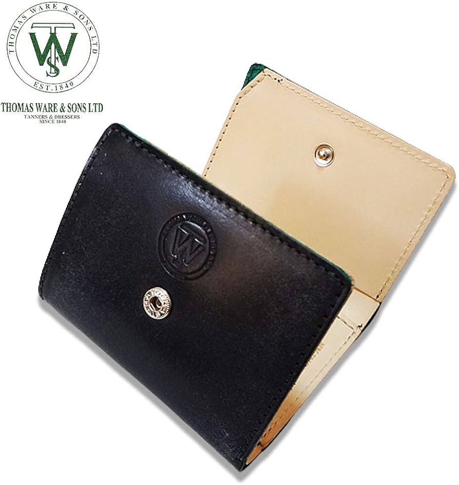 新品 トーマスウェア社 ブライドルレザー 本革 ベルト メンズ 黒 ブラック 1穴ブライドルレザーベルト 48mm｜池田屋ネットストア